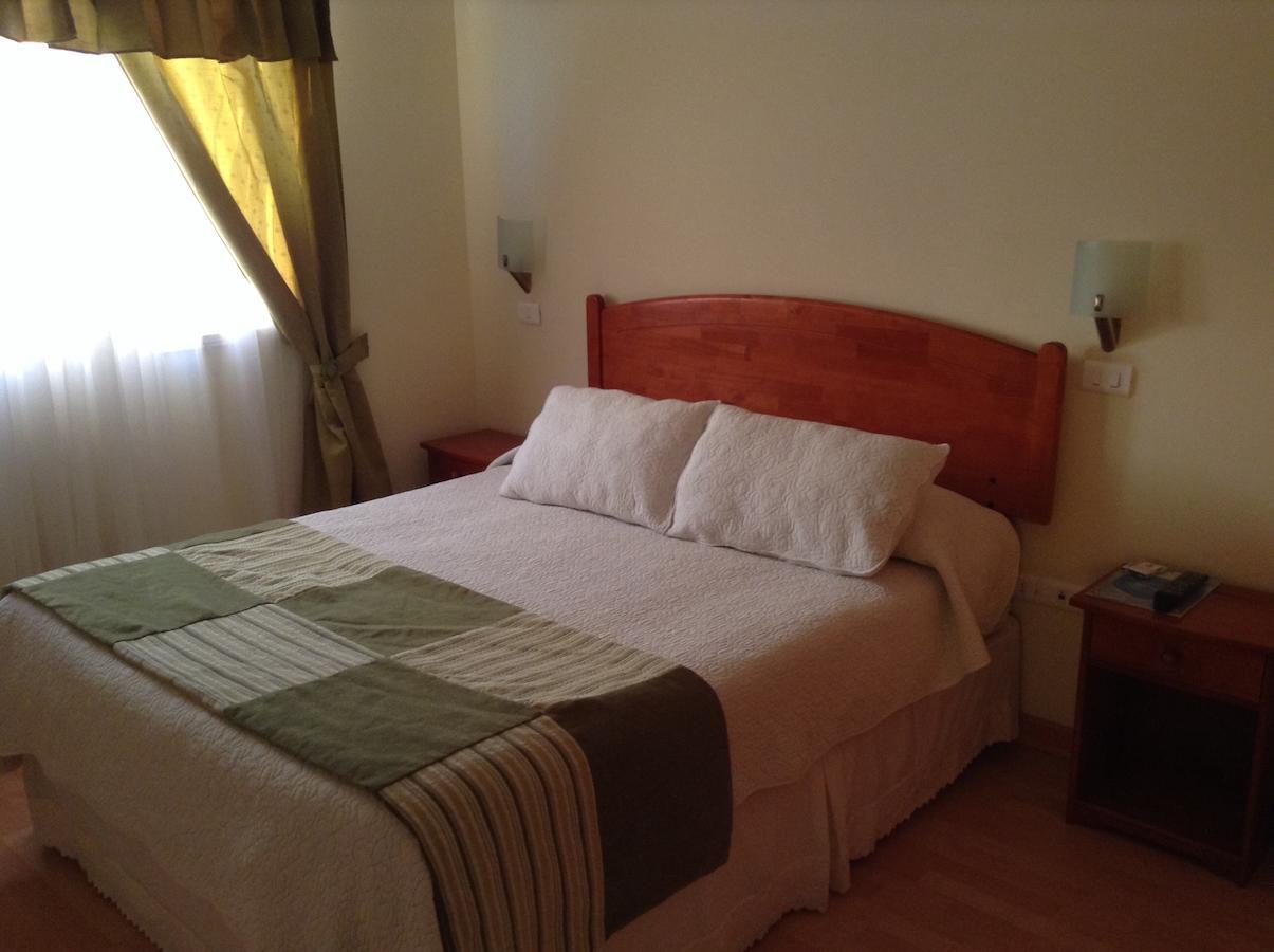 Aqualuna Hotel Chanaral Cameră foto