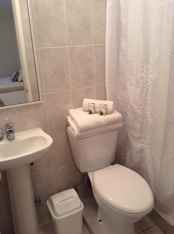 Aqualuna Hotel Chanaral Cameră foto